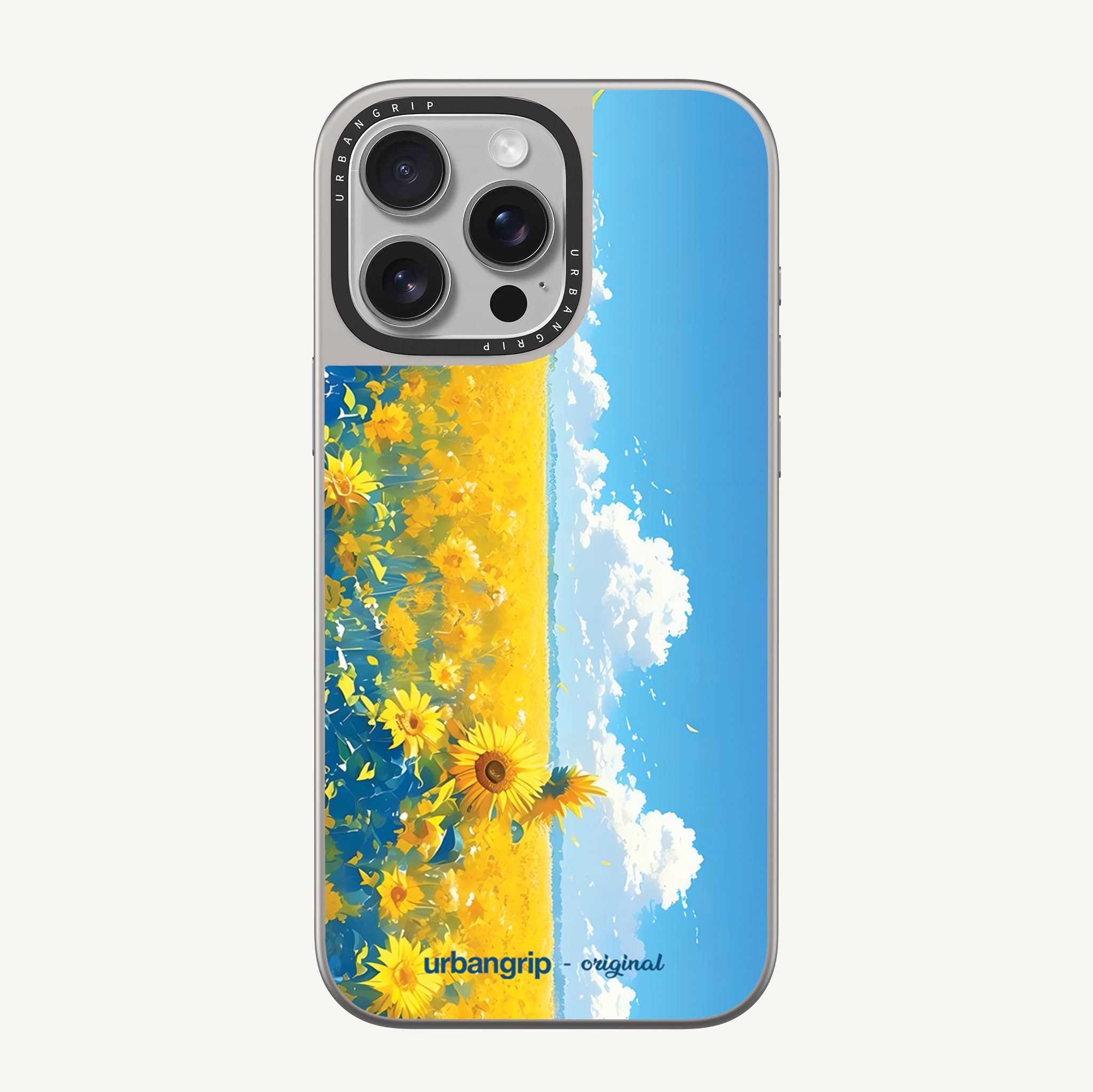 Sunburst Meadow Case - MagSafe