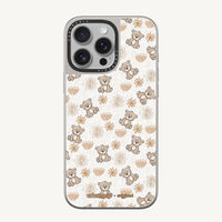 Bear & Bloom Case - MagSafe