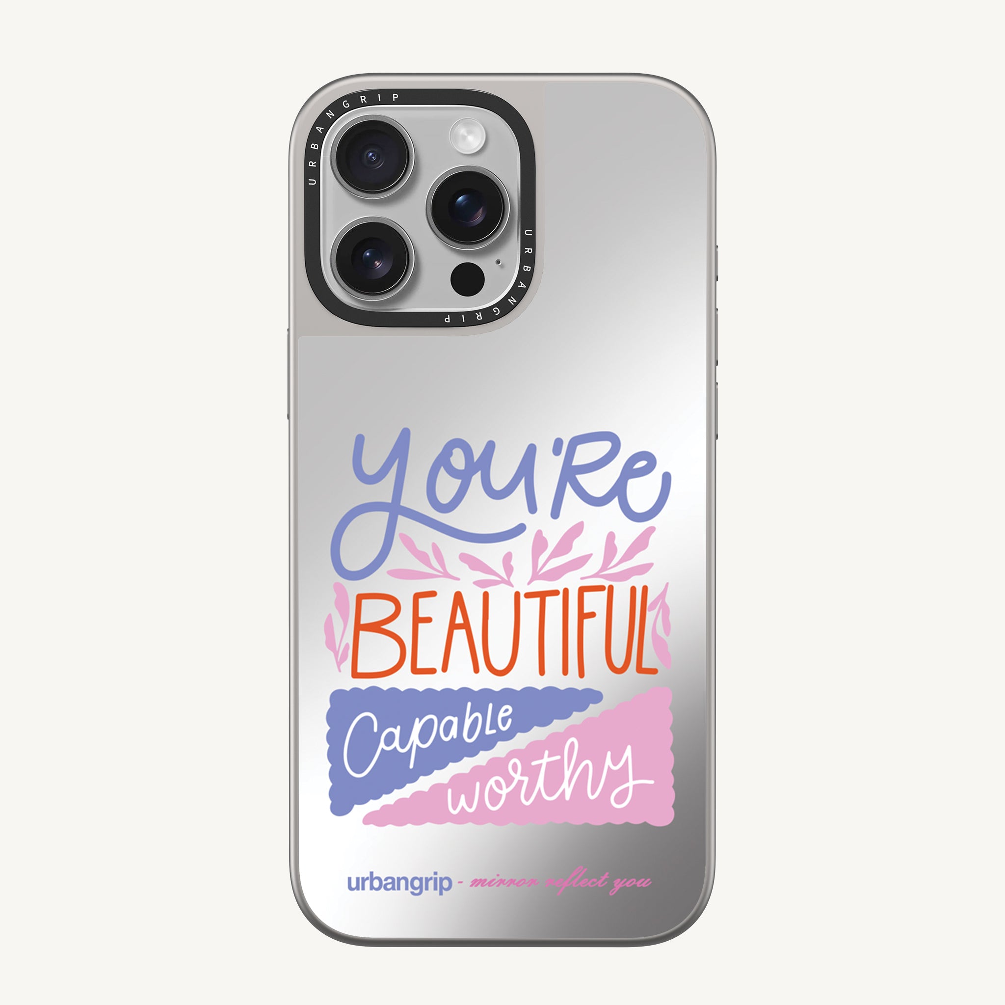 You Are Beautiful Case - MagSafe