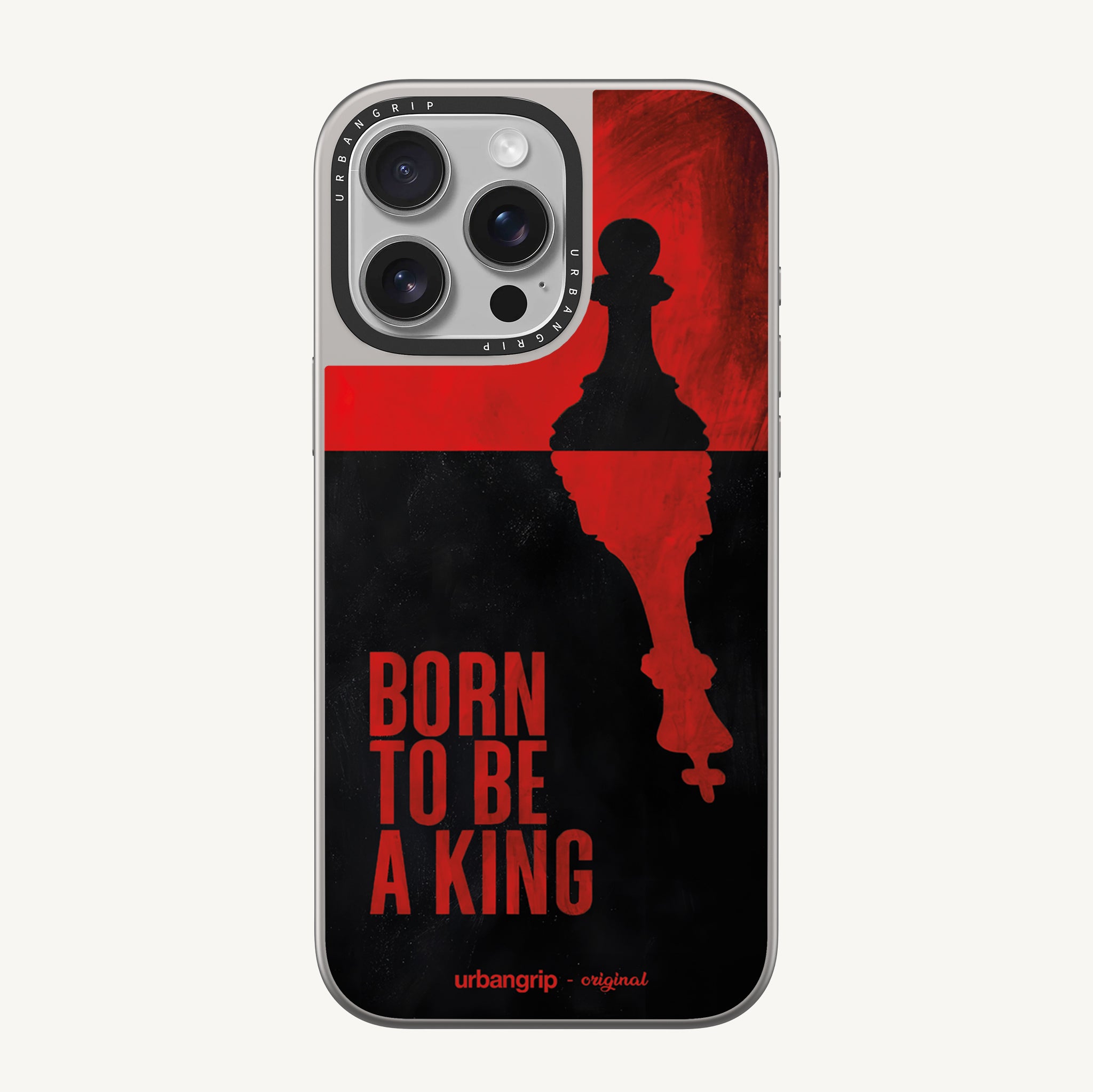 Born To Be A King Case - MagSafe