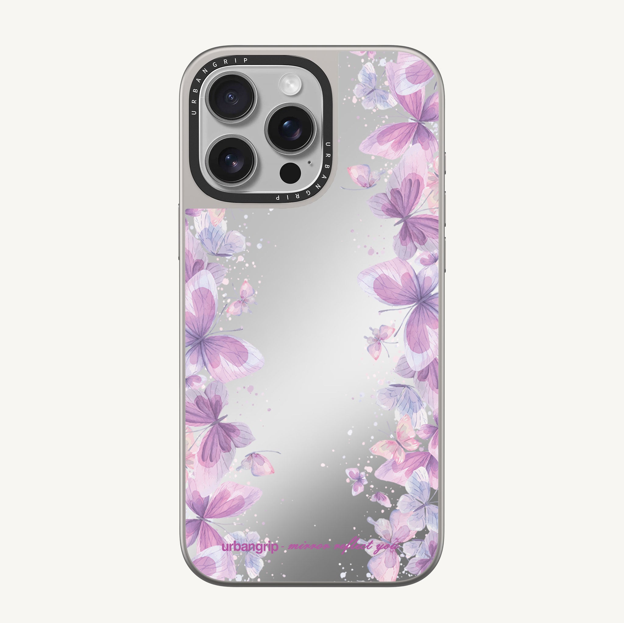 Butterfly Sparkle Case - MagSafe