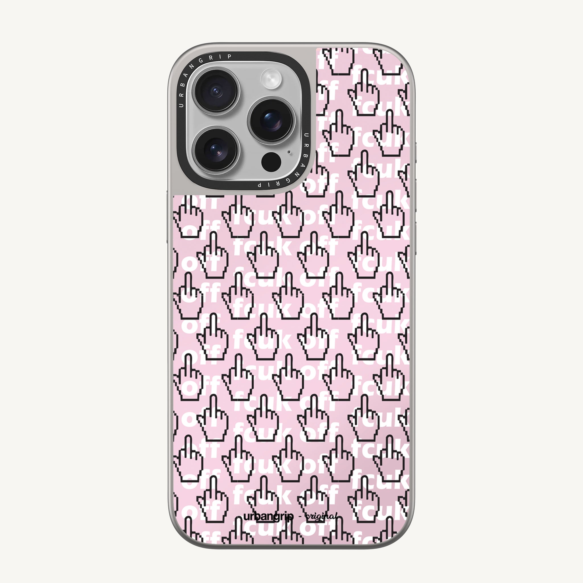 Pixel Rebellion Case - MagSafe