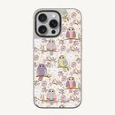 Whimsy Owls Case - MagSafe