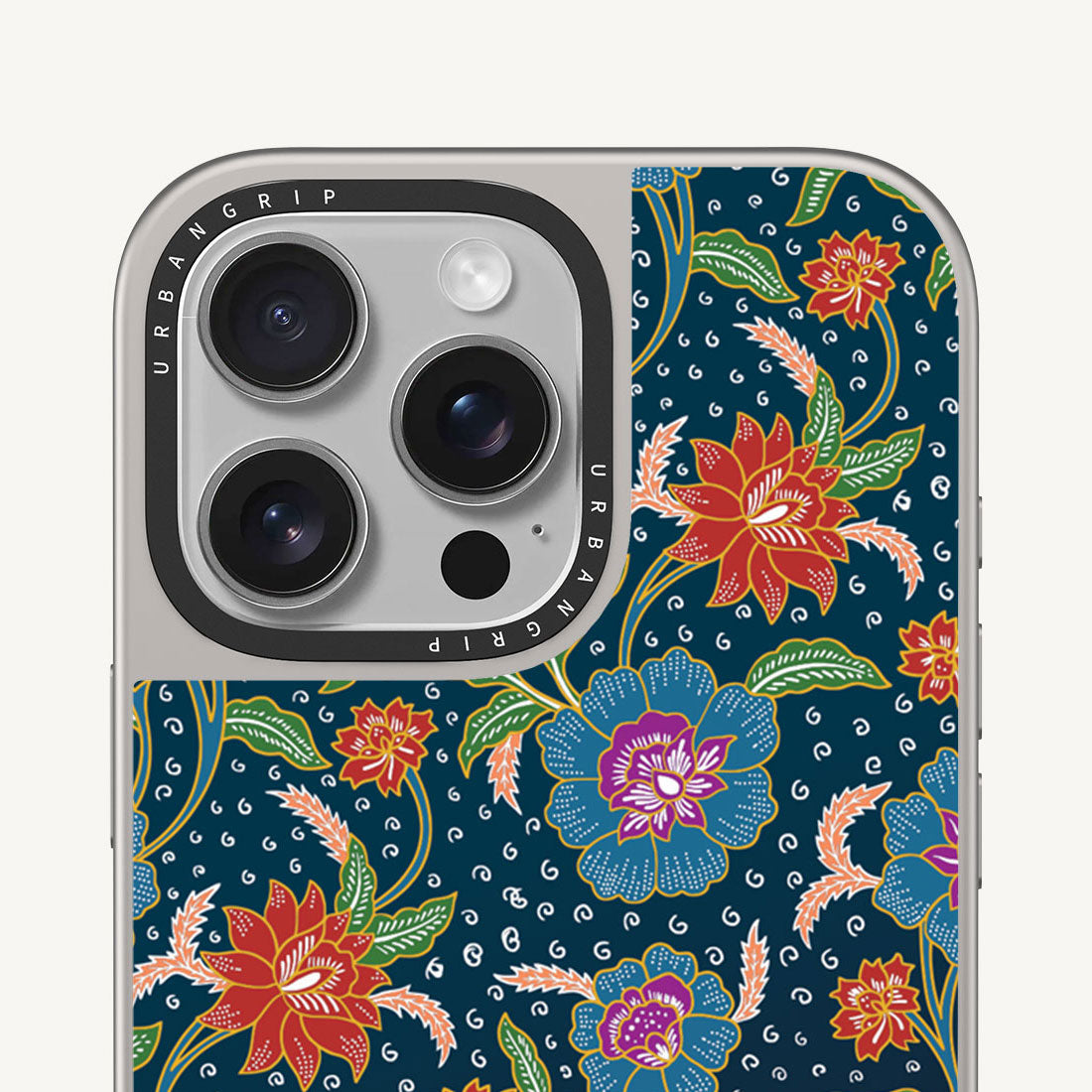 Midnight Bloom Case - MagSafe
