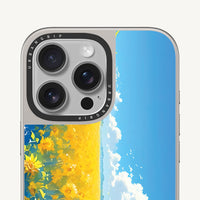 Sunburst Meadow Case - MagSafe