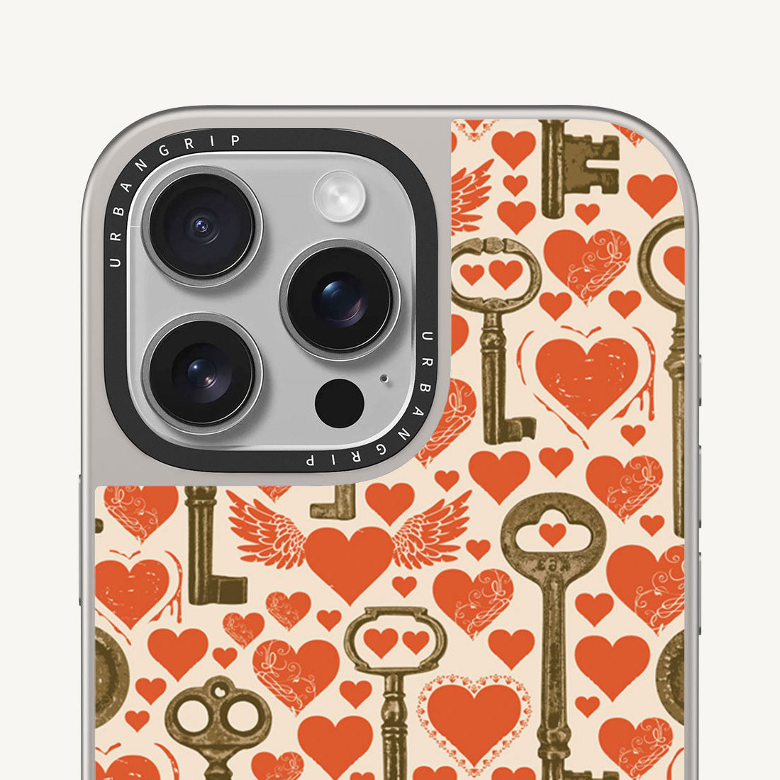 Key to My Heart Case - MagSafe