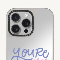 You Are Beautiful Case - MagSafe