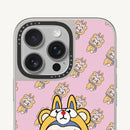 LABUBU Pink Parade Case - MagSafe