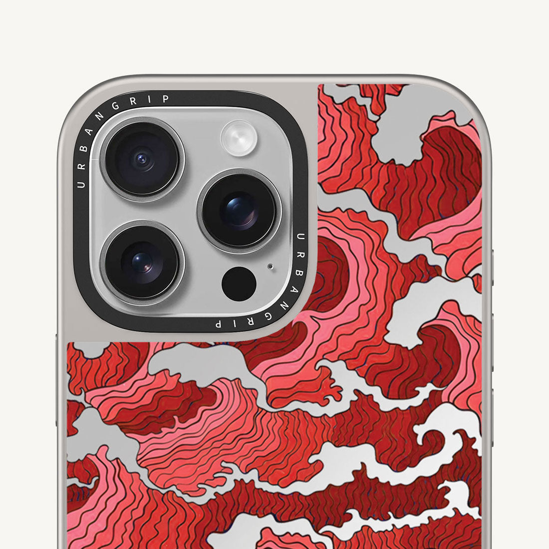 Cerberus Circuit Case - MagSafe