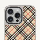 Tartan Edge Case - MagSafe