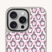 Pixel Rebellion Case - MagSafe