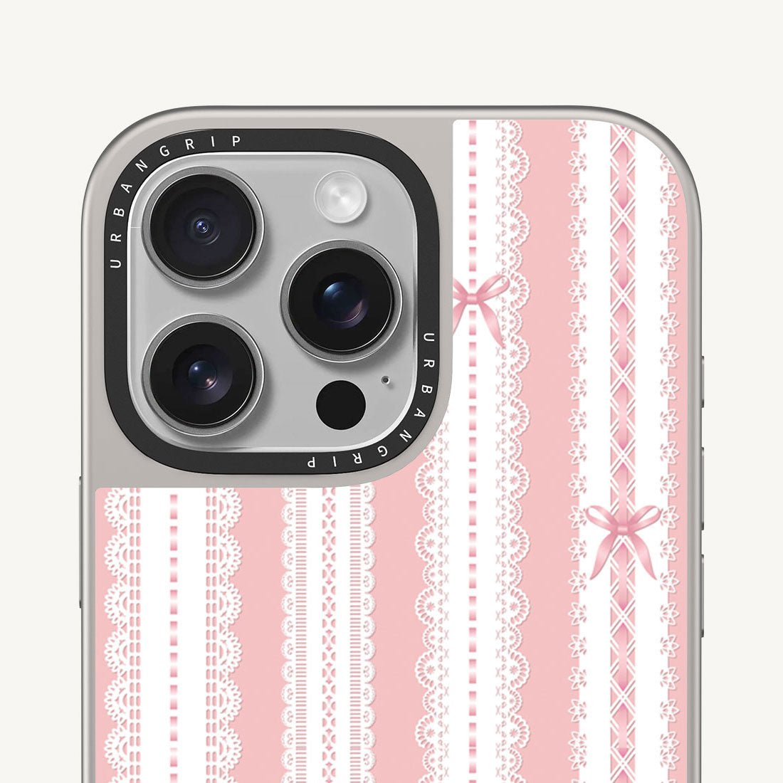 Scentimental Lace Bow Case - MagSafe