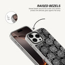 Monochrome Bloom Case - MagSafe