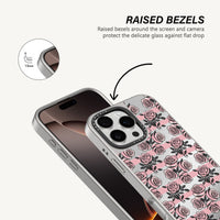 Rosé Stripes Case - MagSafe