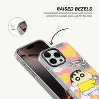 Shinchan Crayon Case - MagSafe