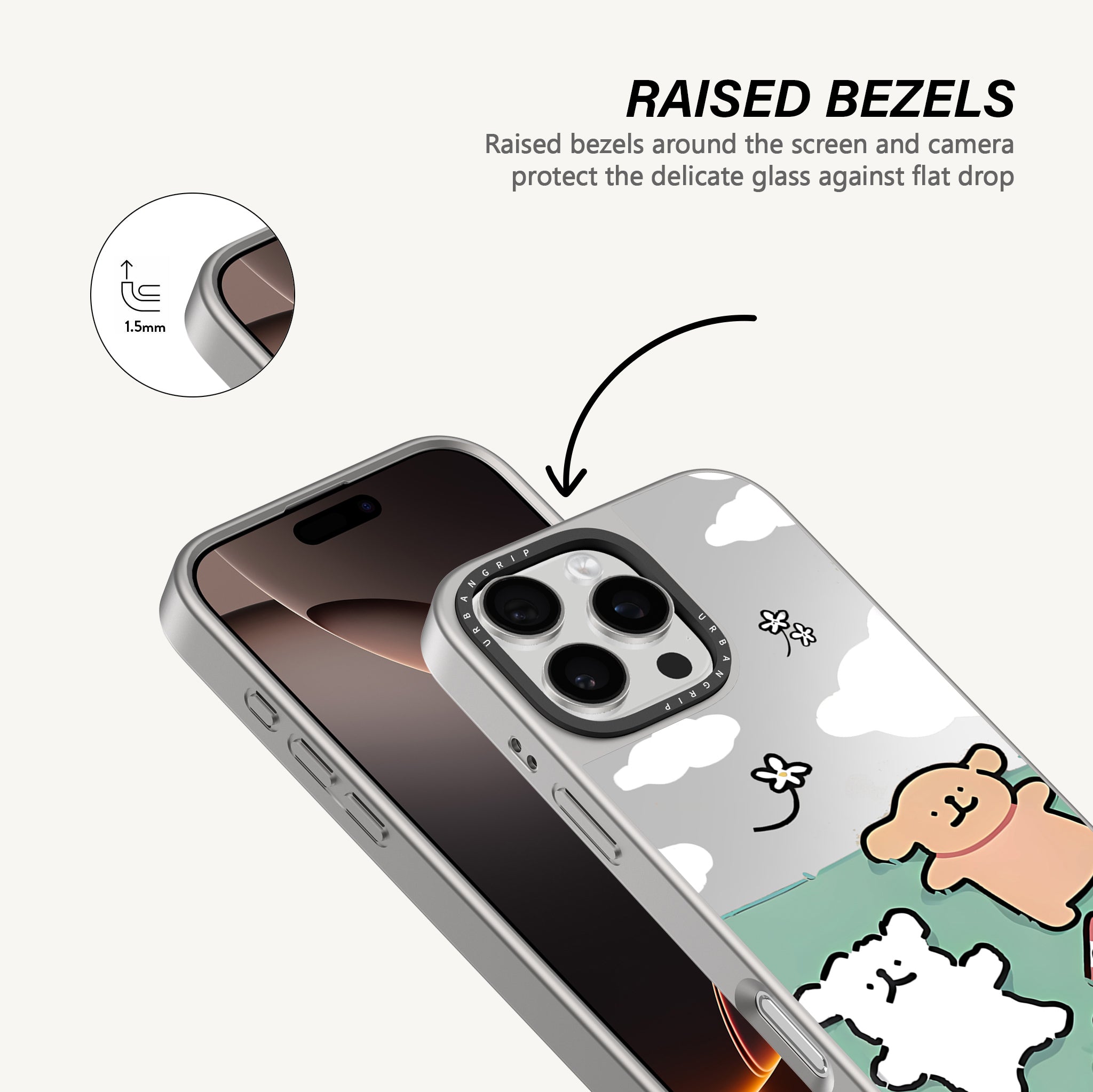 Best Friend Relaxing Case - MagSafe