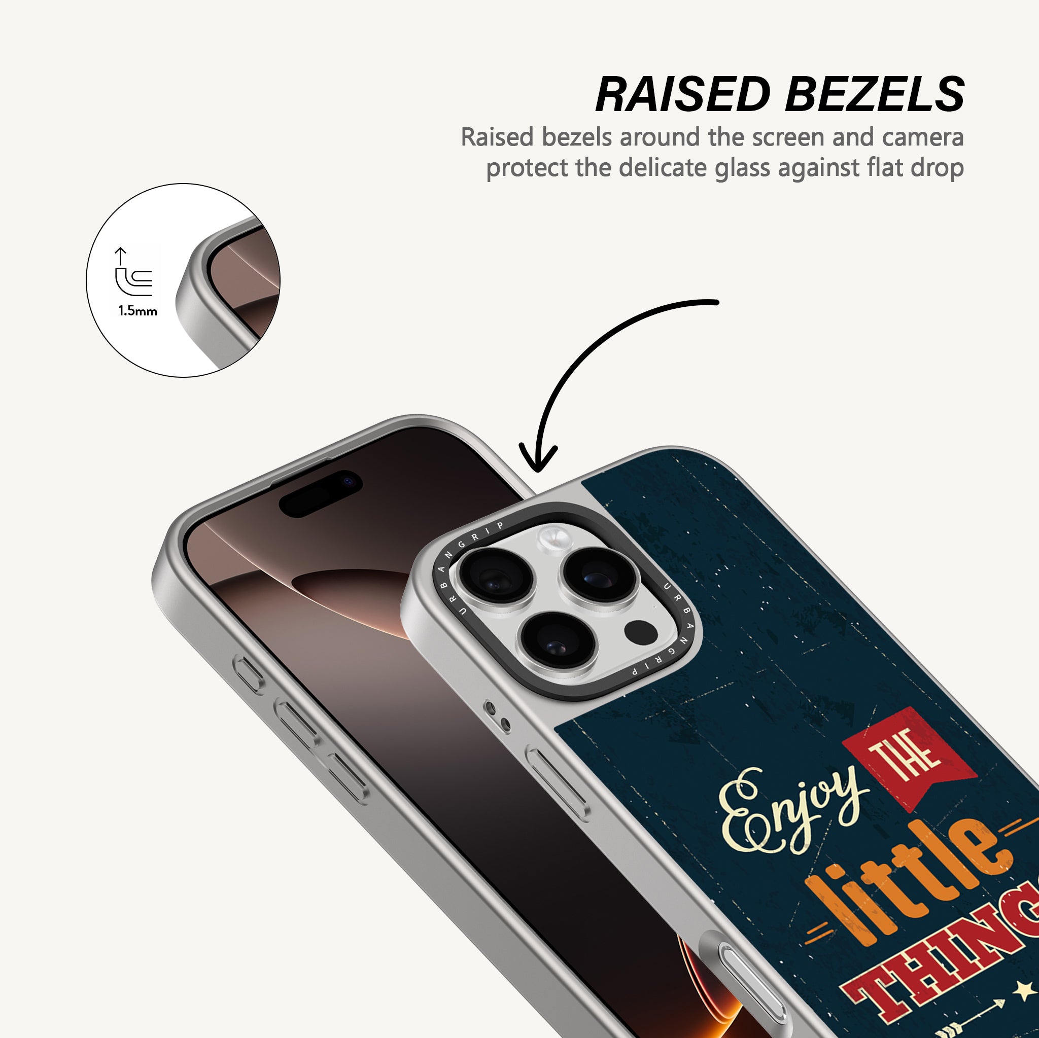 Enjoy Little Things Case - MagSafe