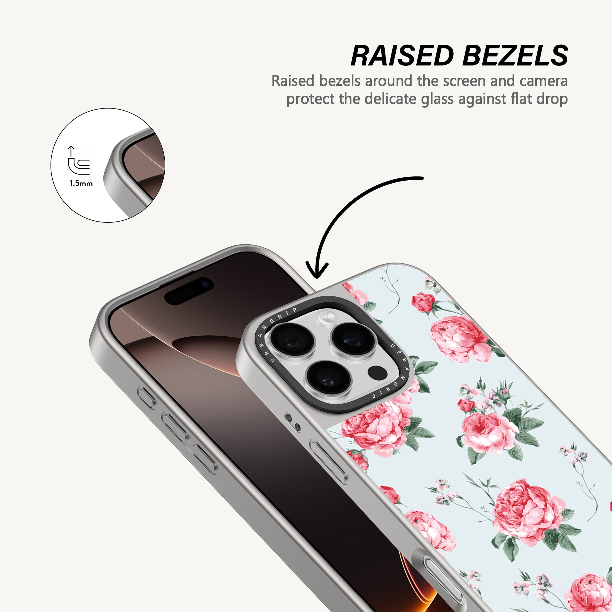 Spring Blossom Case - MagSafe