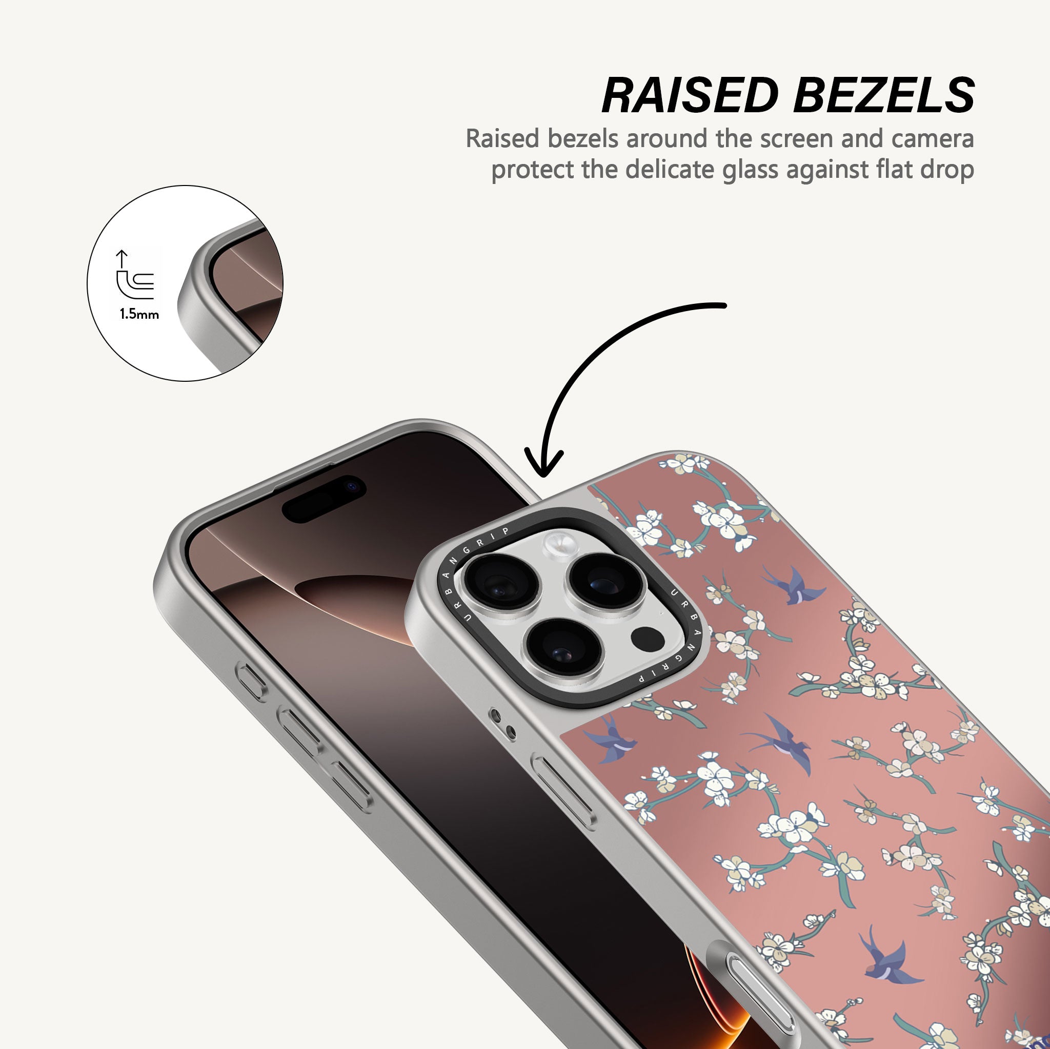 Blossom Flight Case - MagSafe