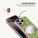 Holiday Reflection Mirror Case