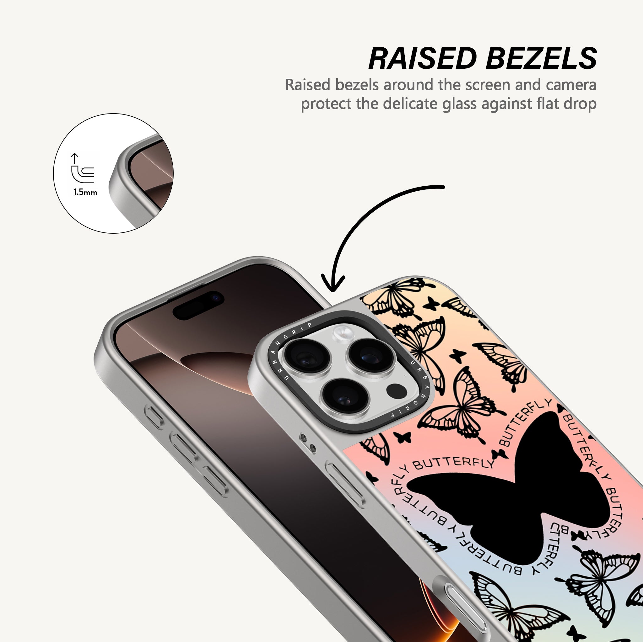 Butterfly Case - MagSafe