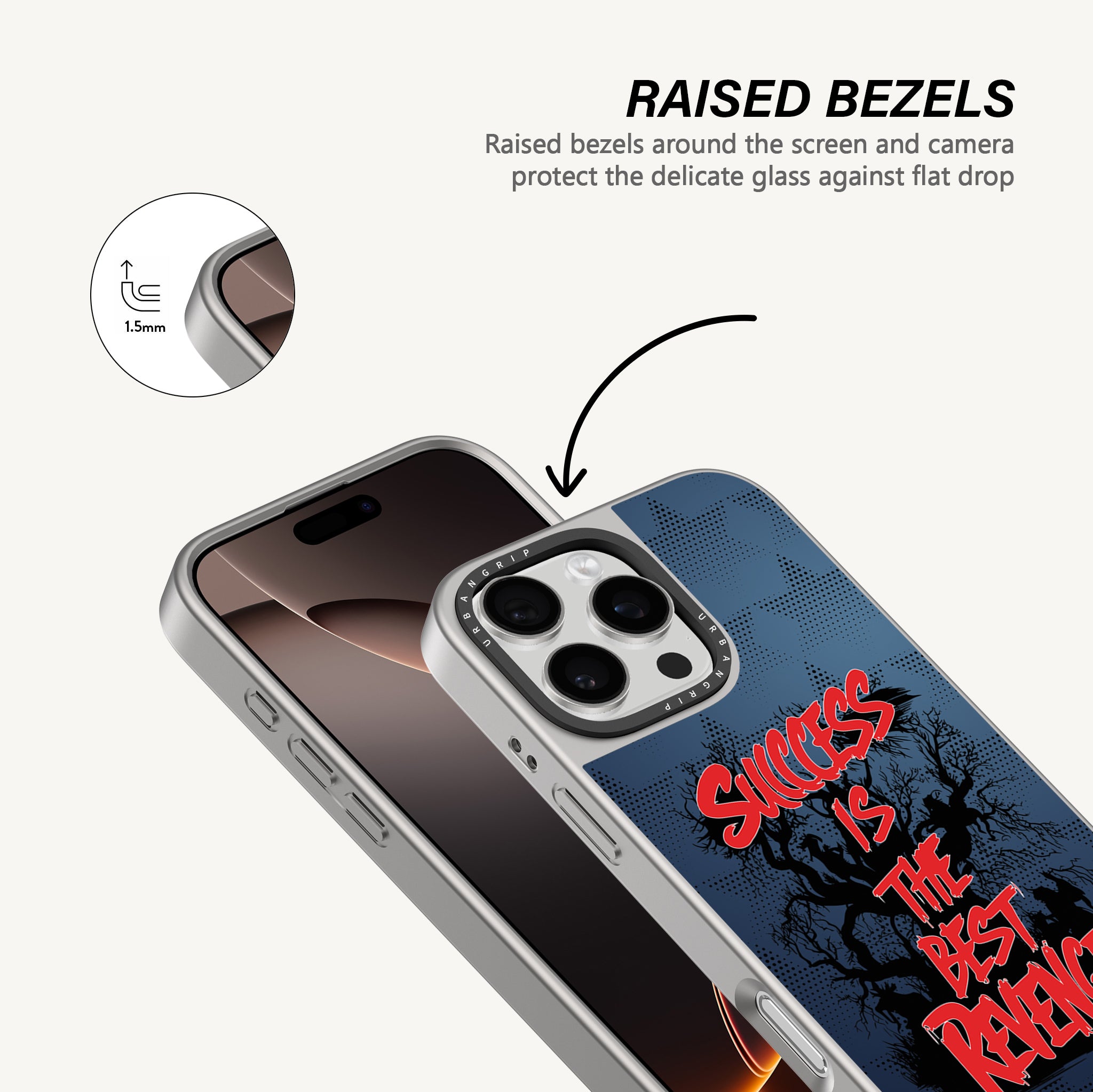 Success is The Best Revenge Case - MagSafe