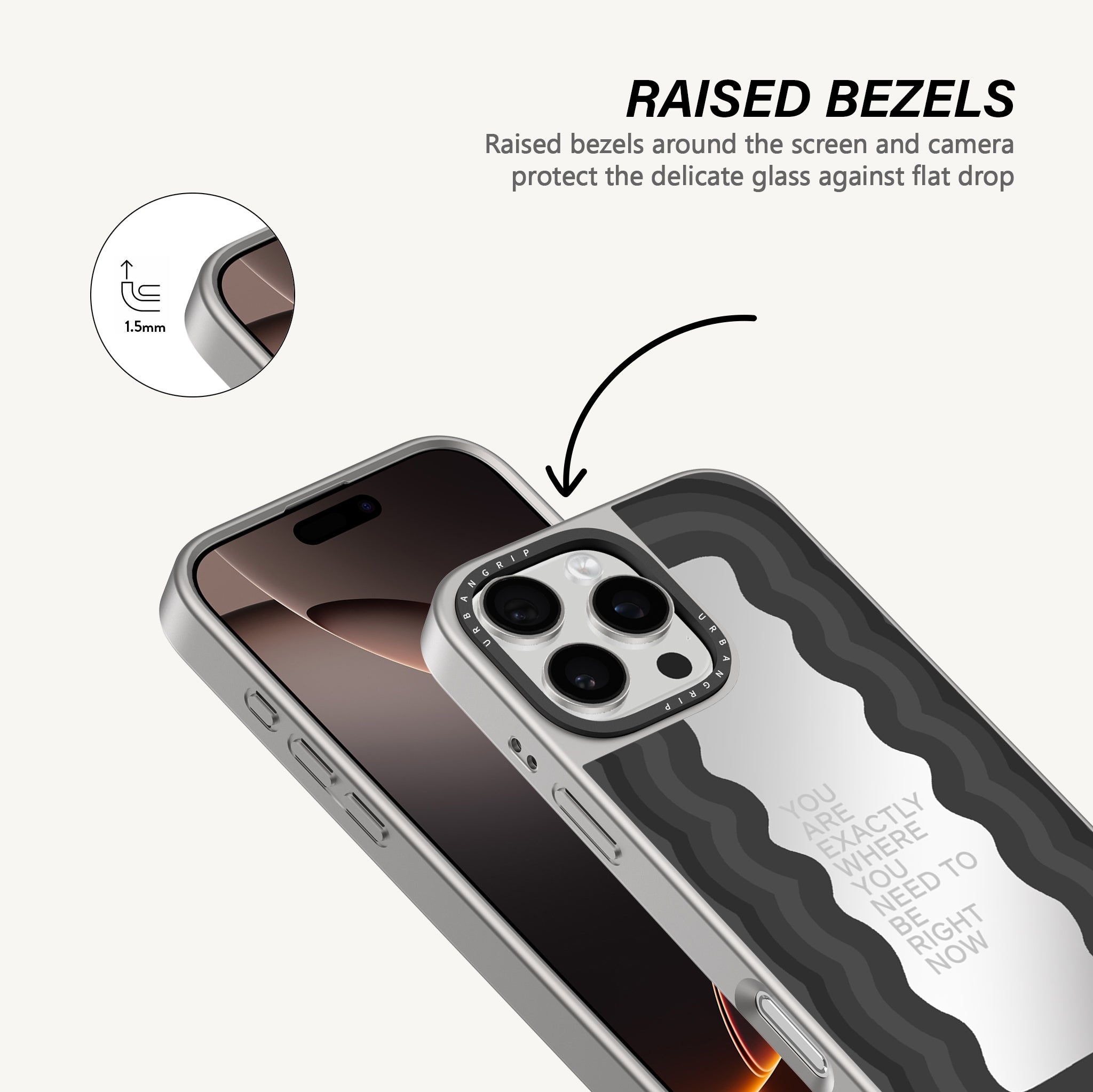 Need To Be Right Now Case - MagSafe