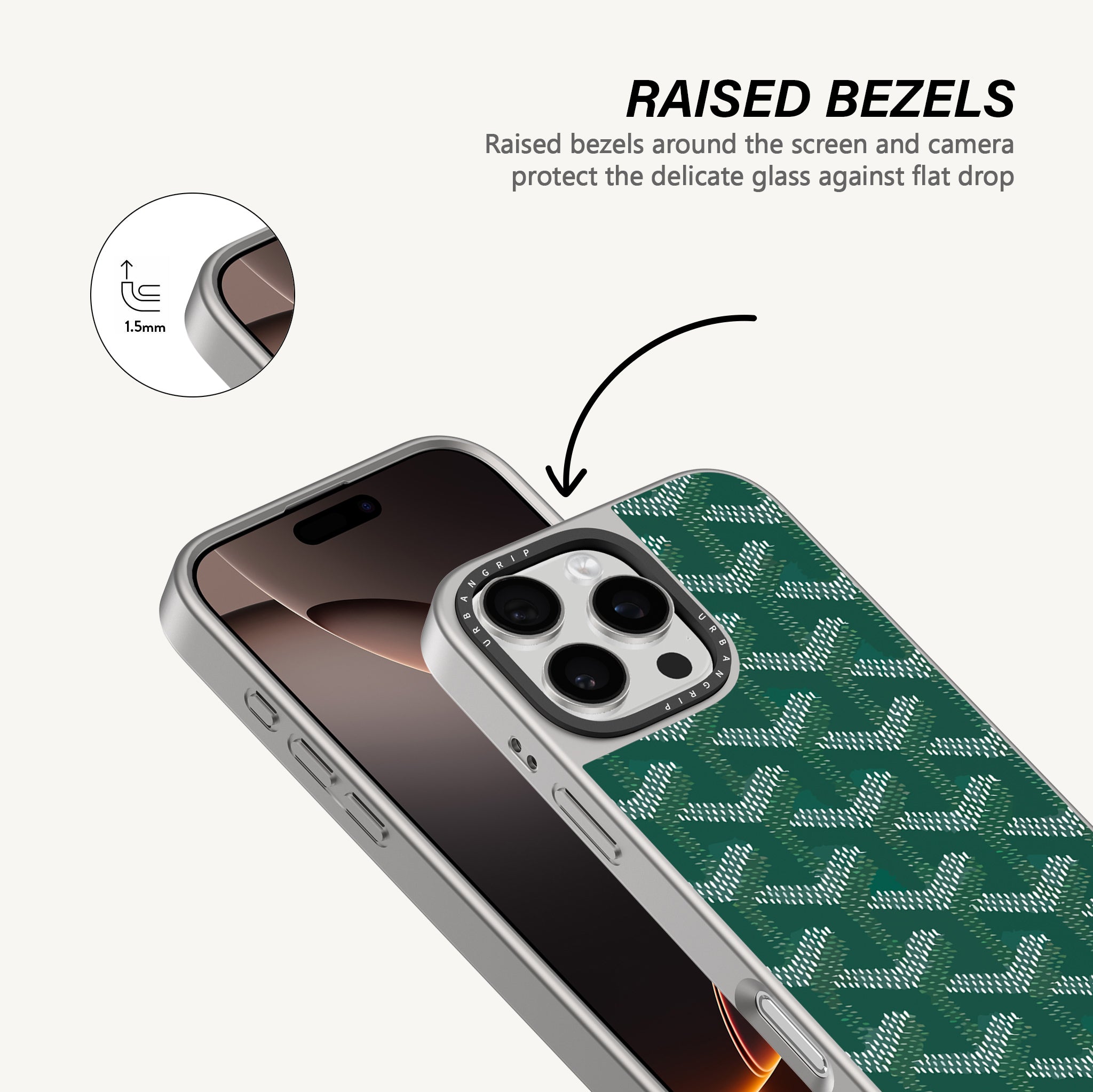 LuxeWeave Case - MagSafe