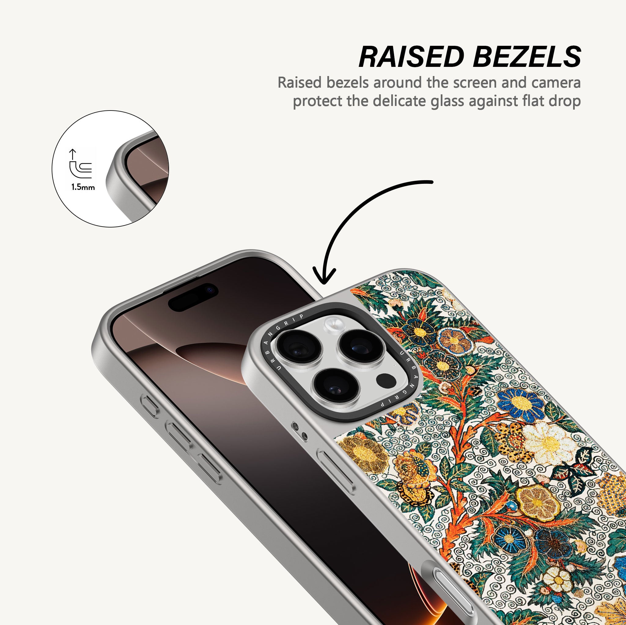 BloomWhirl Case - MagSafe