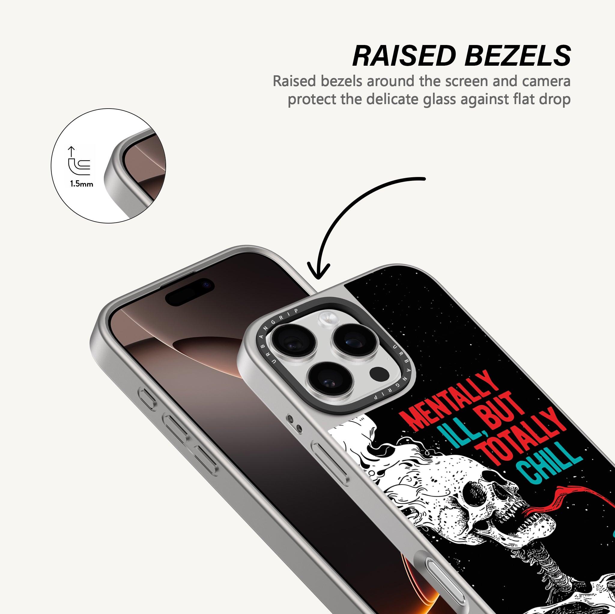 Ill But Chill Case - MagSafe