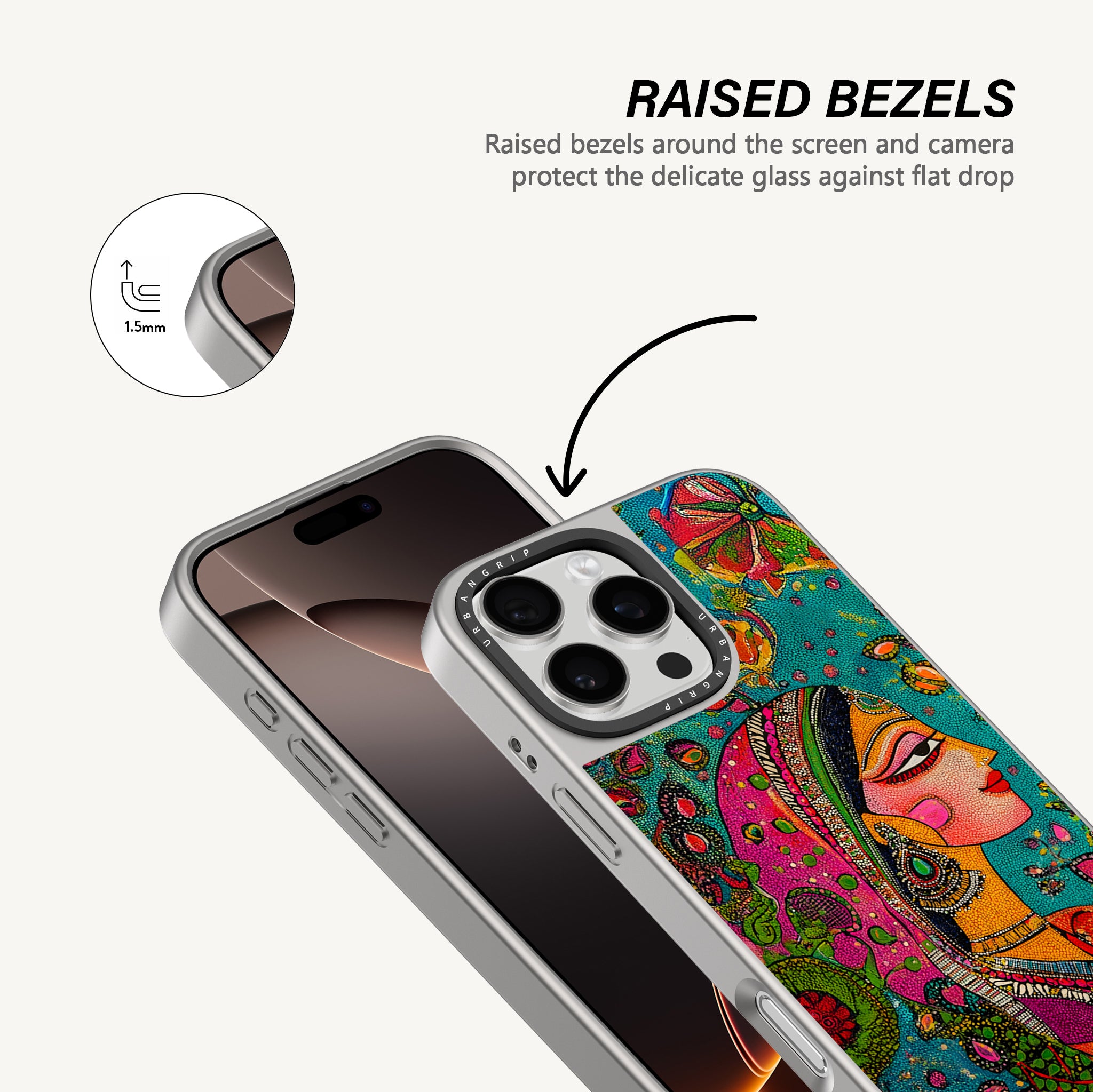 Regal Radiance Case - MagSafe
