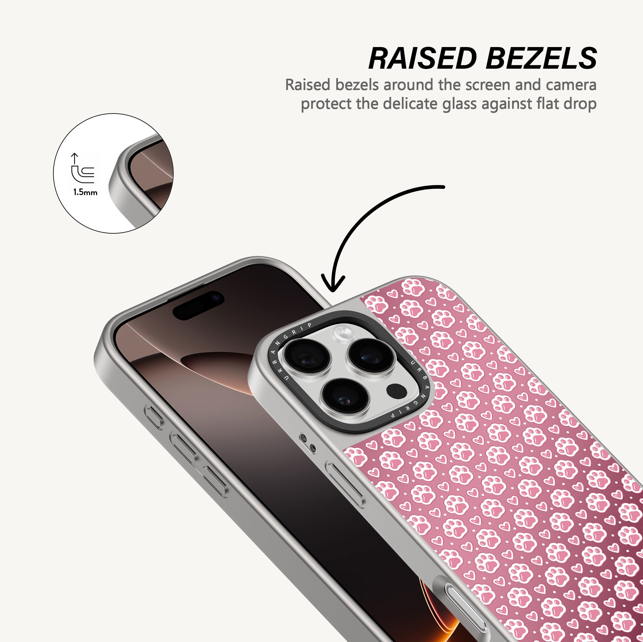 PawLuxe Case - MagSafe
