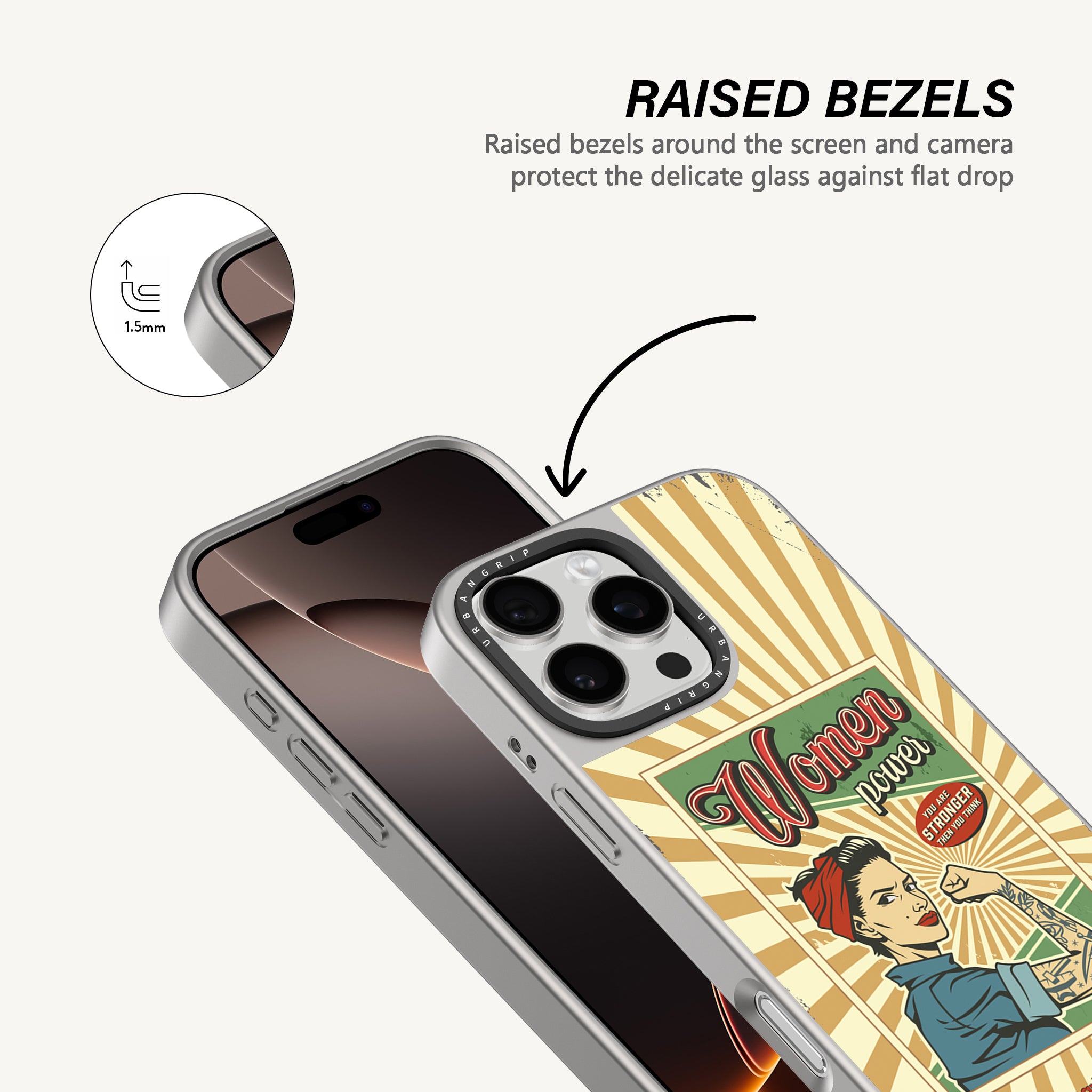 Women Power Case - MagSafe