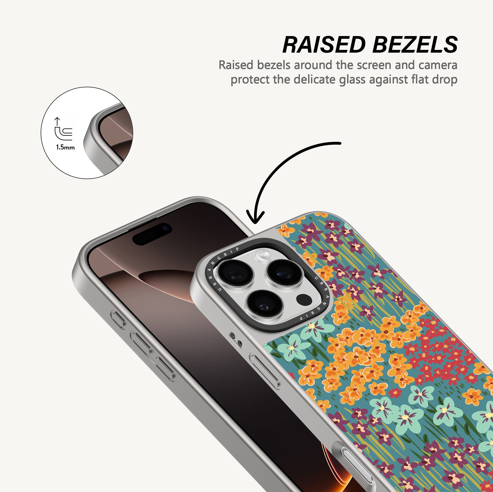 BloomRush Case - MagSafe