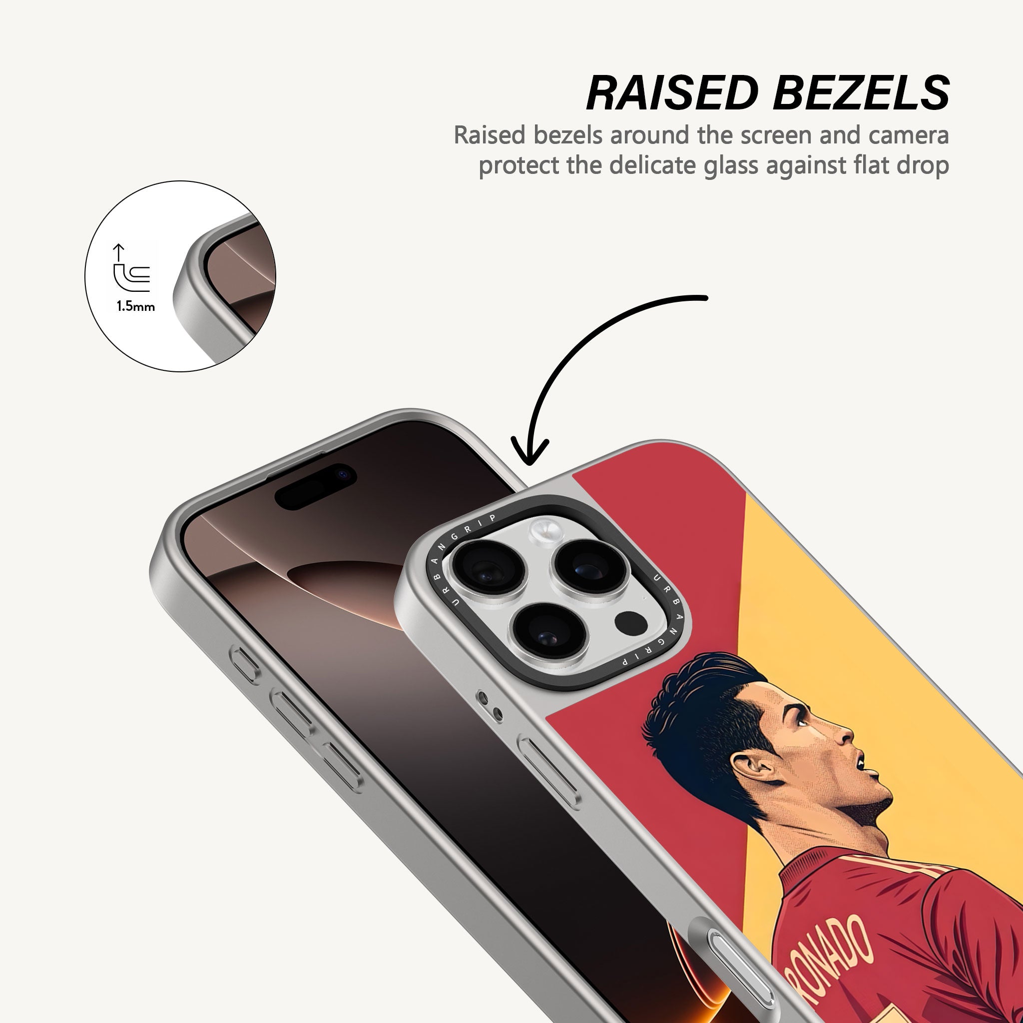 CR7 Legacy Case - MagSafe