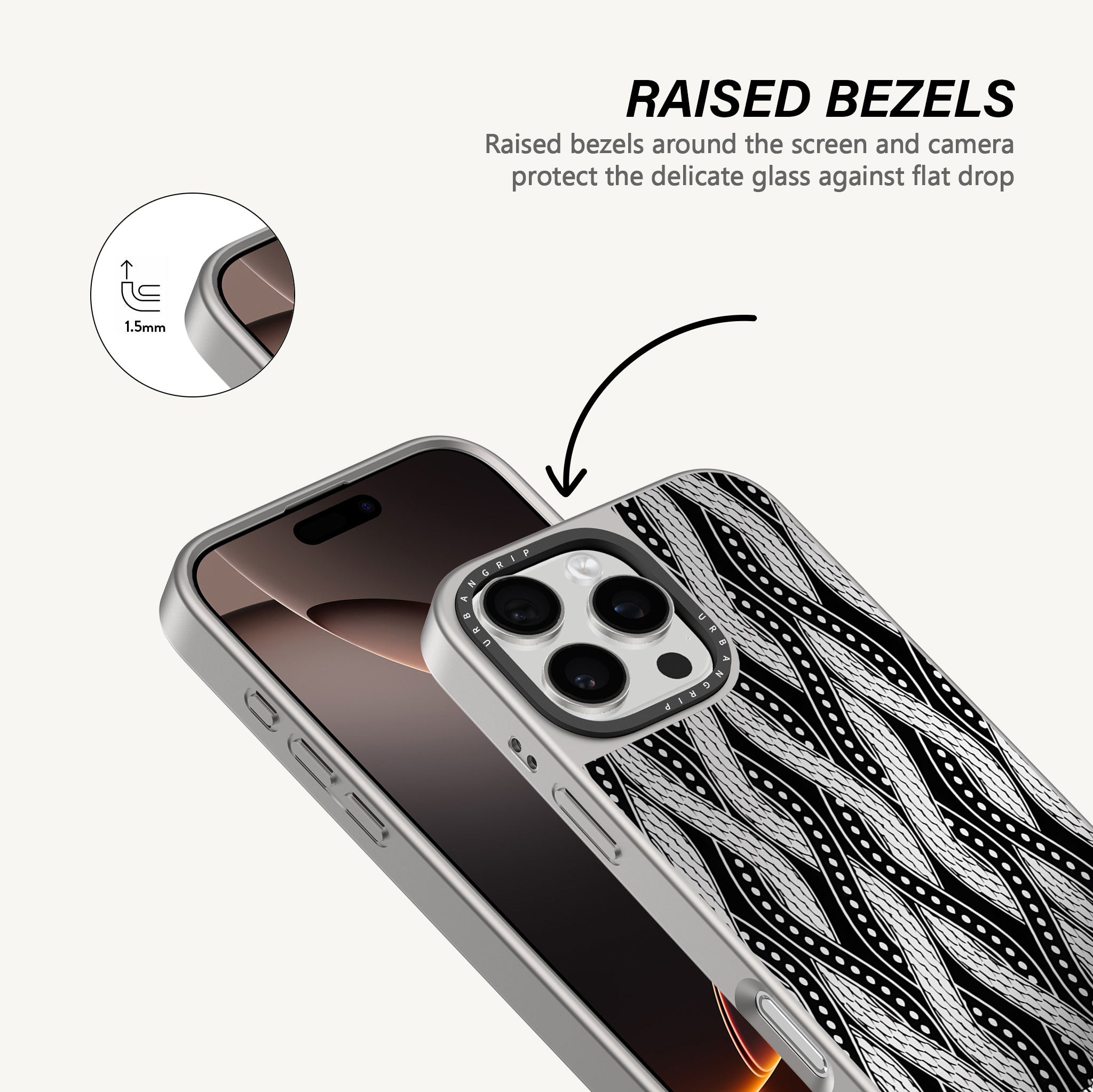 WaveLuxe Case - MagSafe