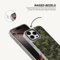 Spigen Tactical Camo Case - MagSafe