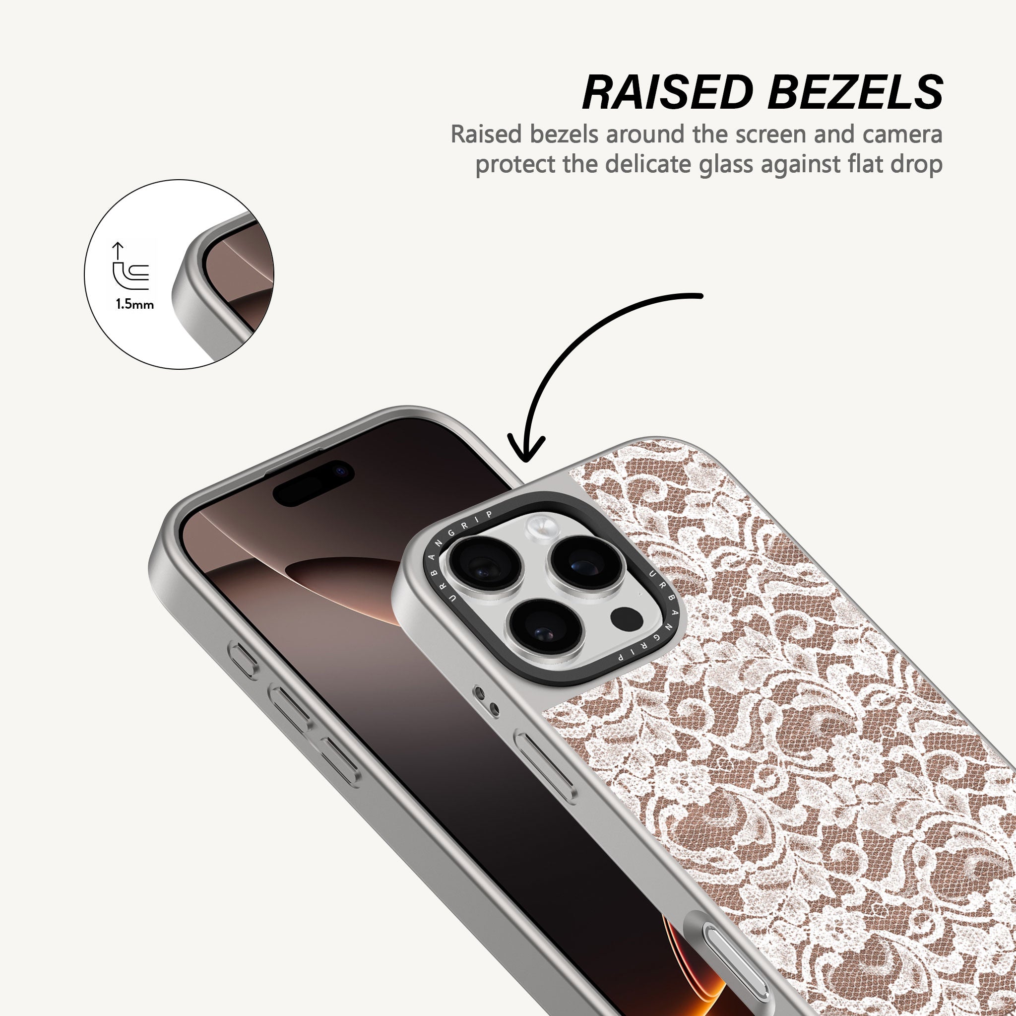LaceAura Case - MagSafe