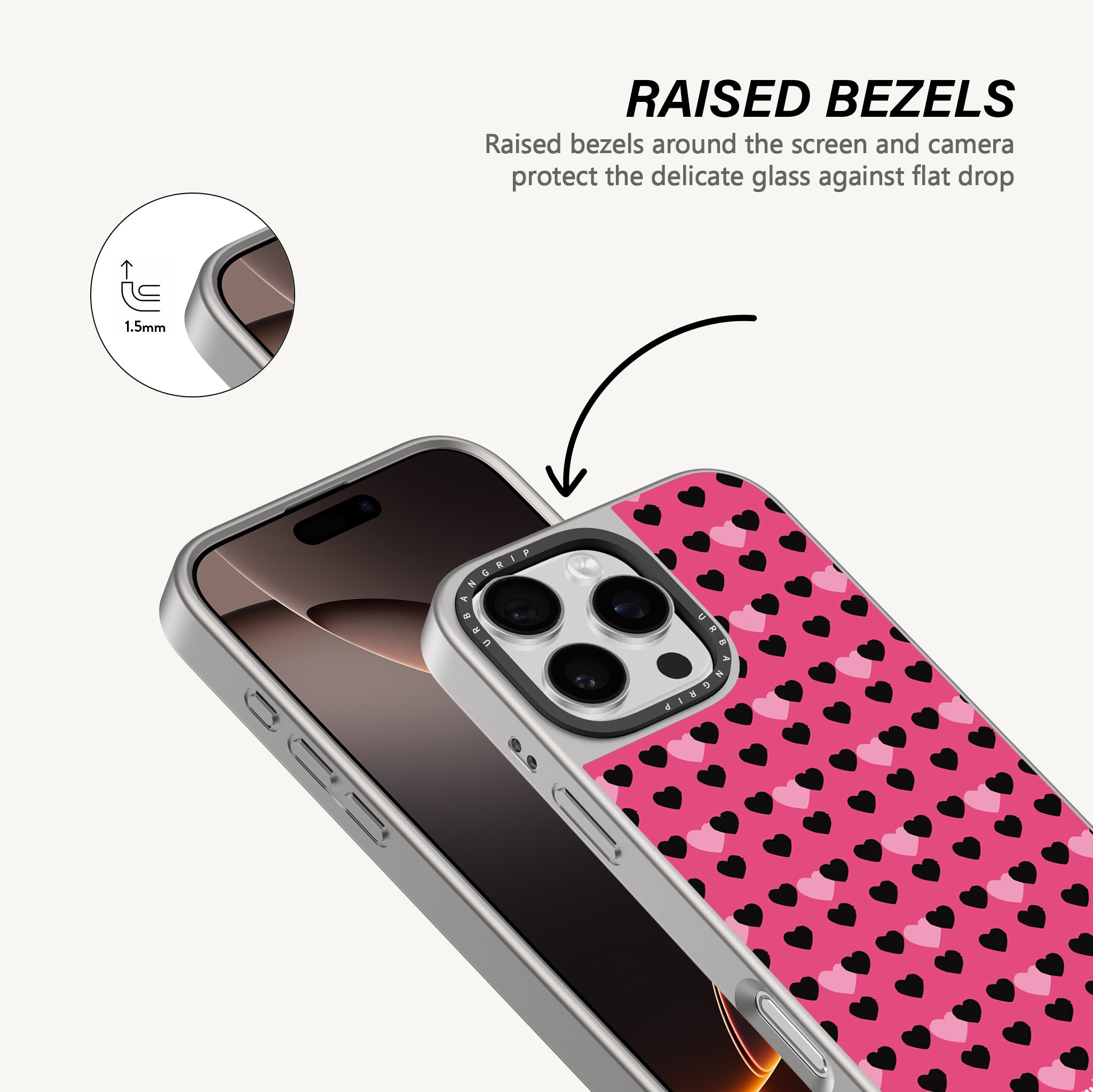 Heartbeat Case  - MagSafe
