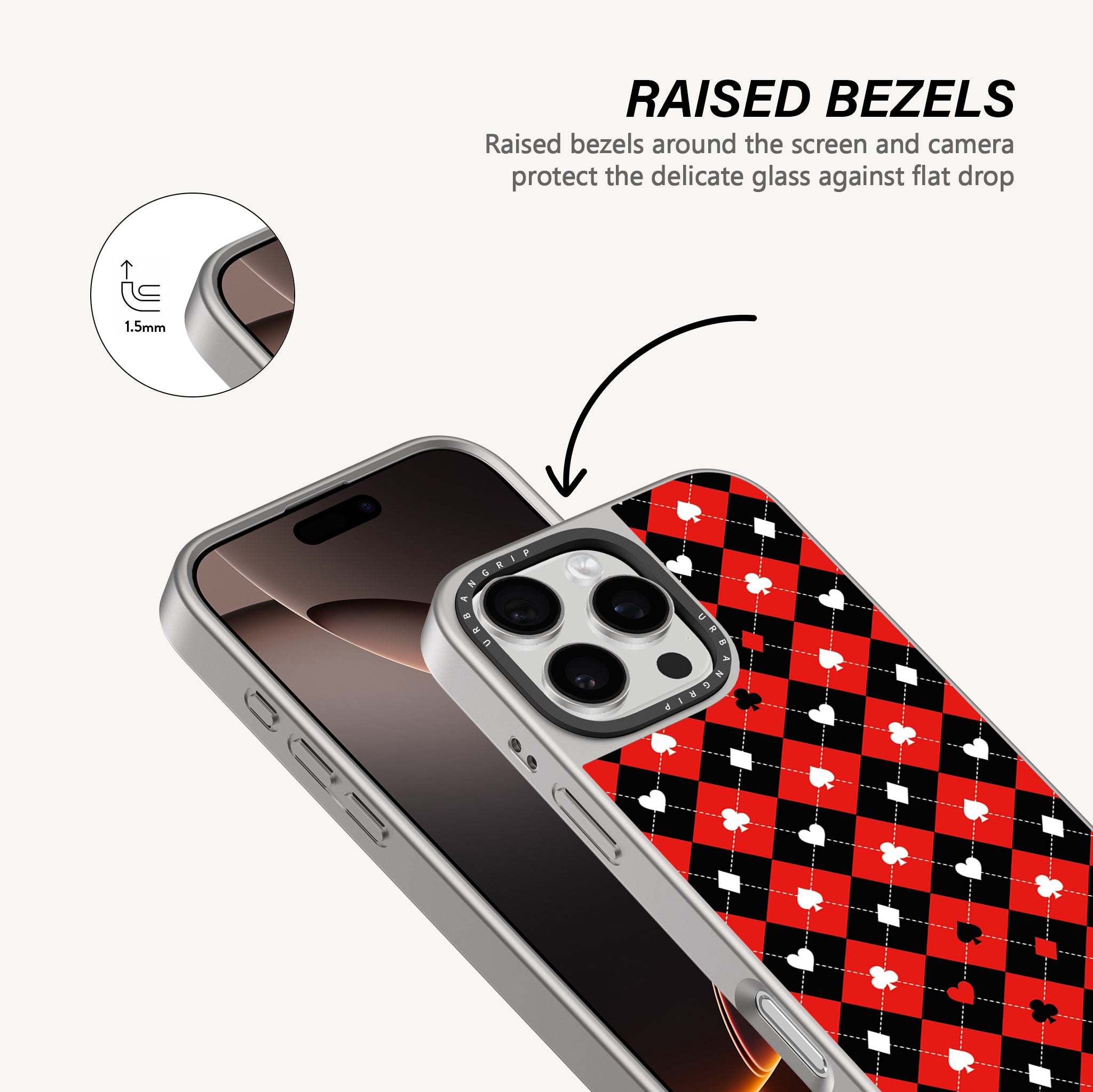 Royal Flush Case - MagSafe