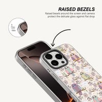 Whimsy Owls Case - MagSafe