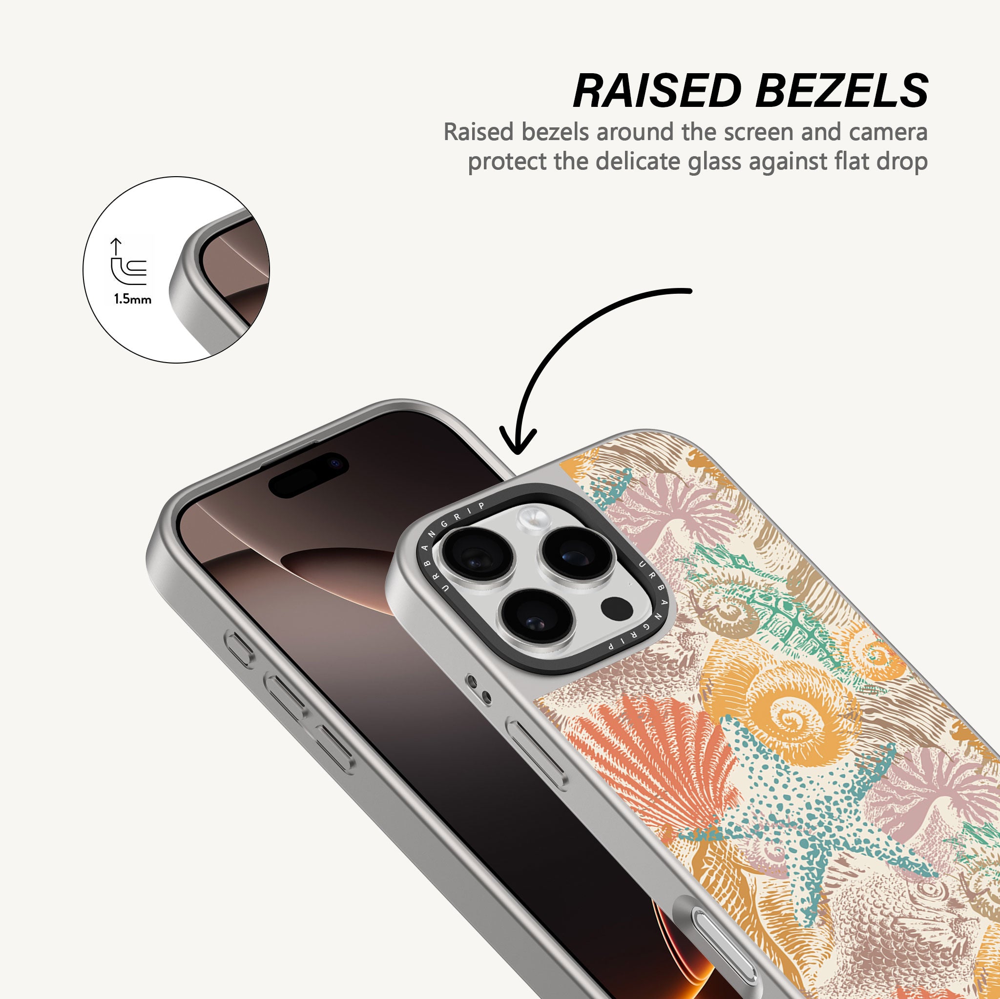 OceanWhirl Case - MagSafe
