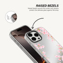 Blossom Freeze Mirror Elegance Case - MagSafe