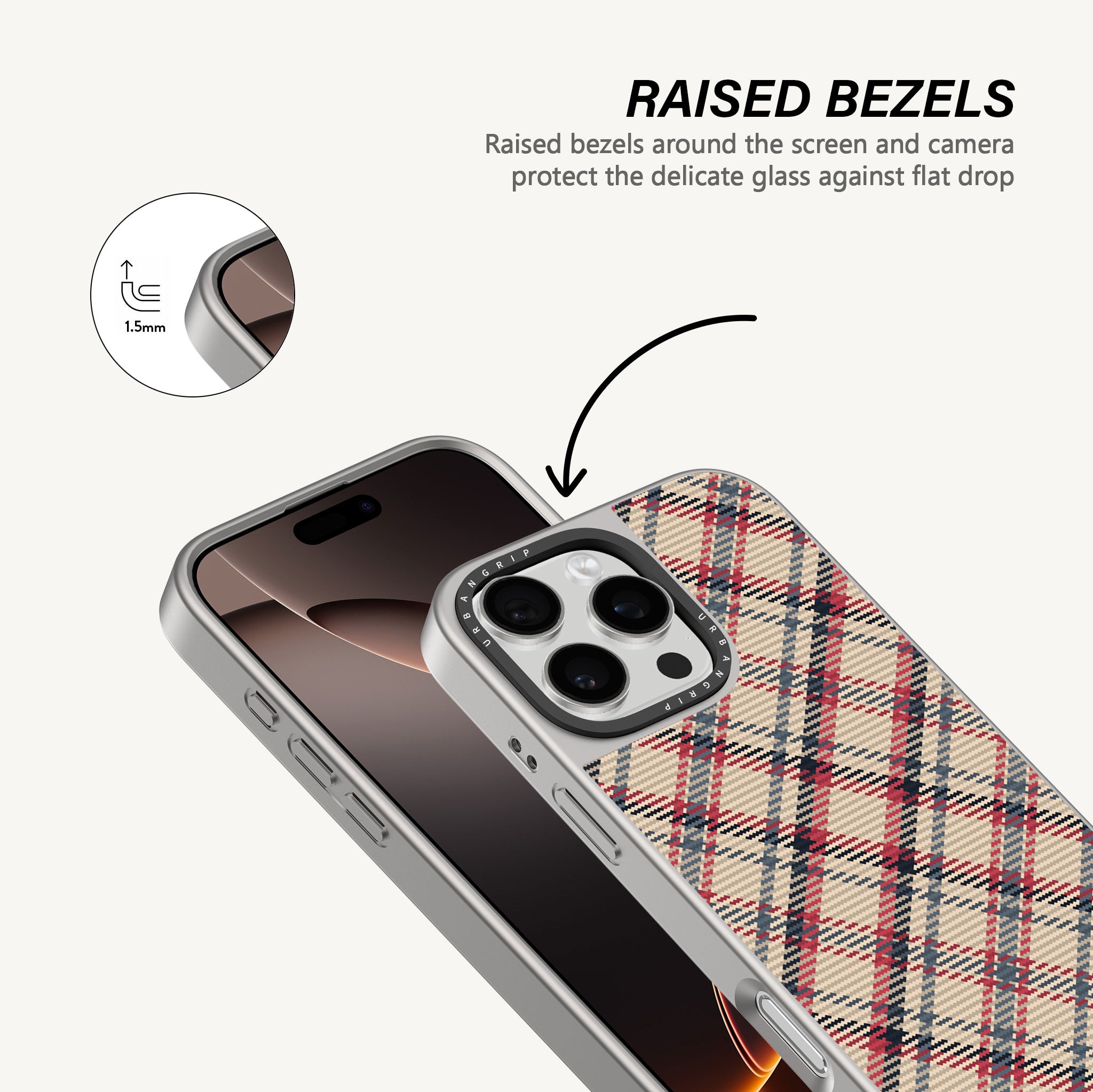 HighlandGrid Case - MagSafe