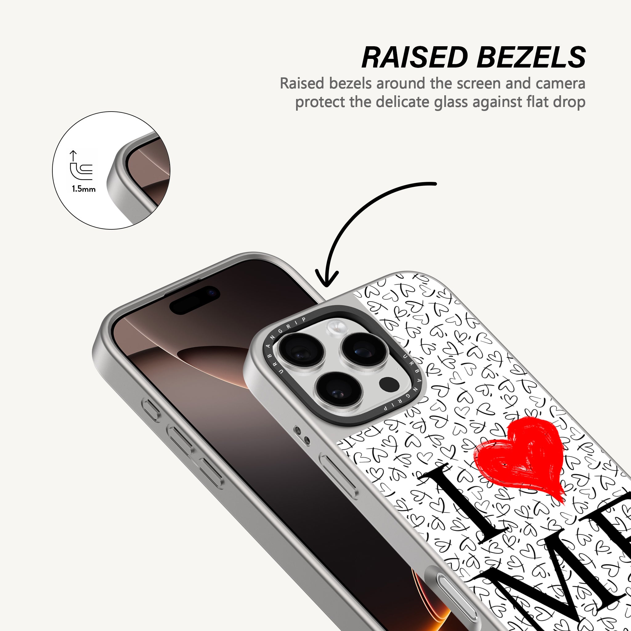 I Love Me Case - MagSafe