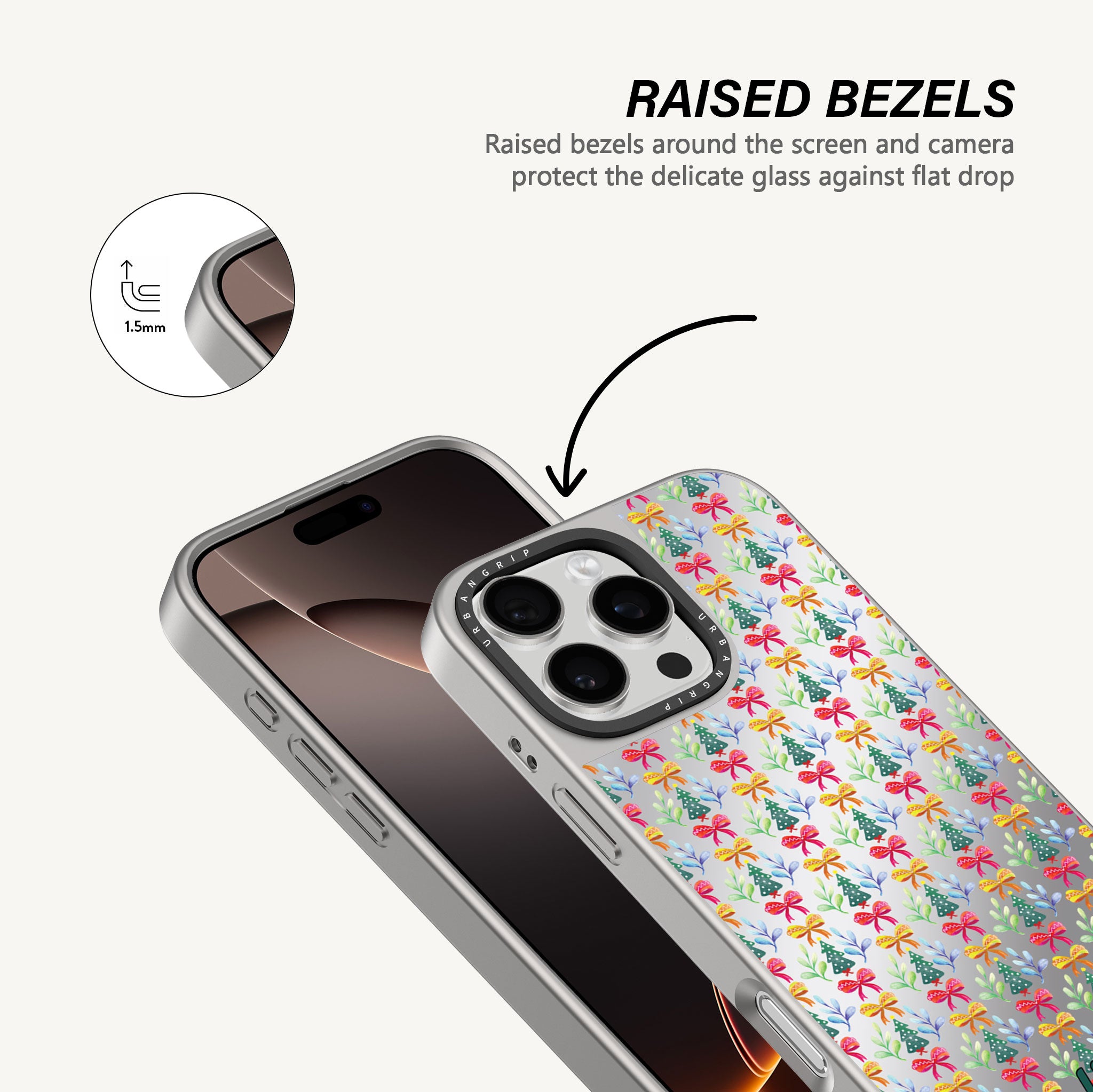 Festive Spark Holiday Case