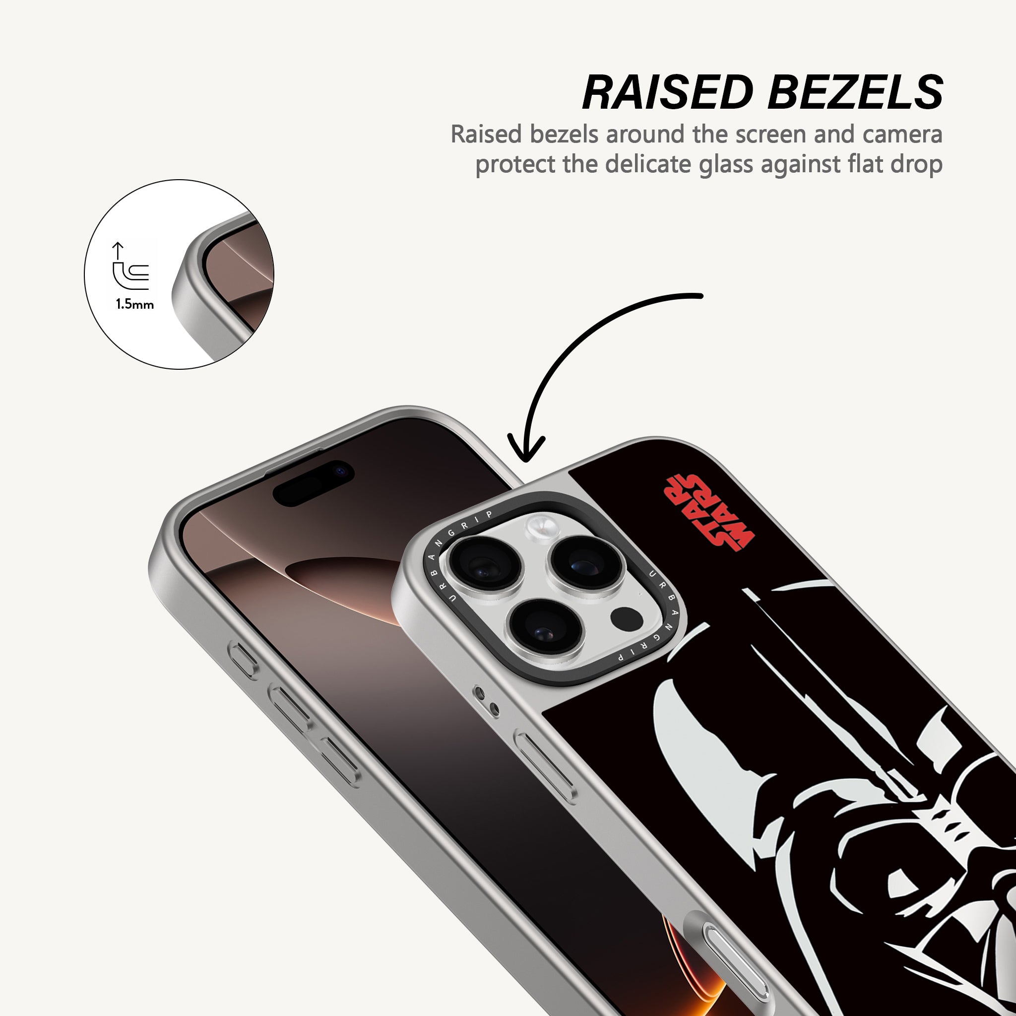 Star Wars Case - MagSafe