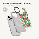 Exotic Tropical Leaves Case - MagSafe