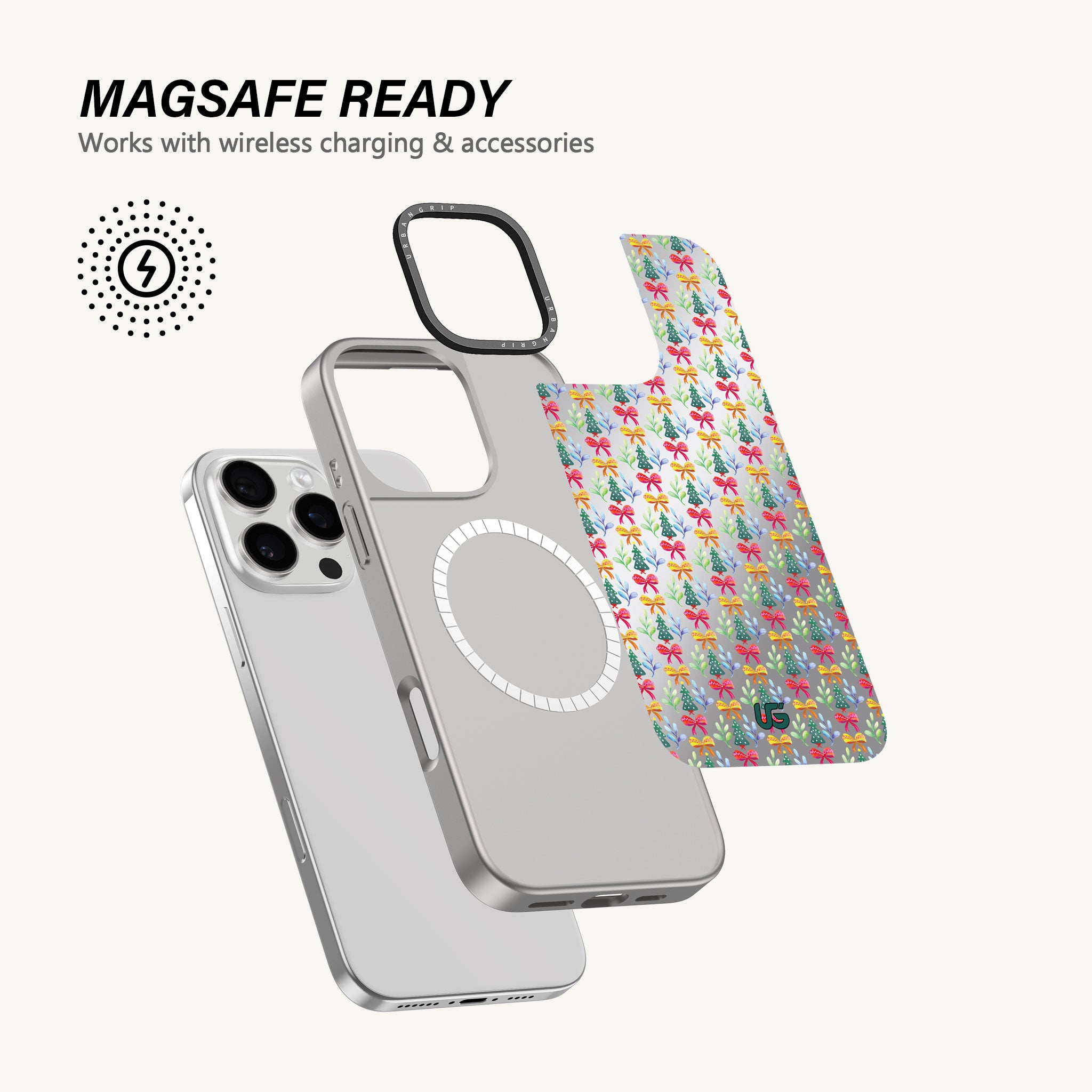 Festive Spark Holiday Case