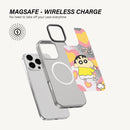 Shinchan Crayon Case - MagSafe